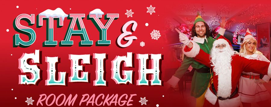 stay sleigh holiday room package pop up bar atlantic city