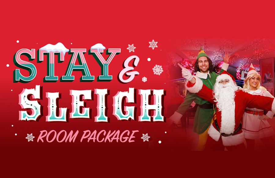 stay sleigh holiday room package pop up bar atlantic city