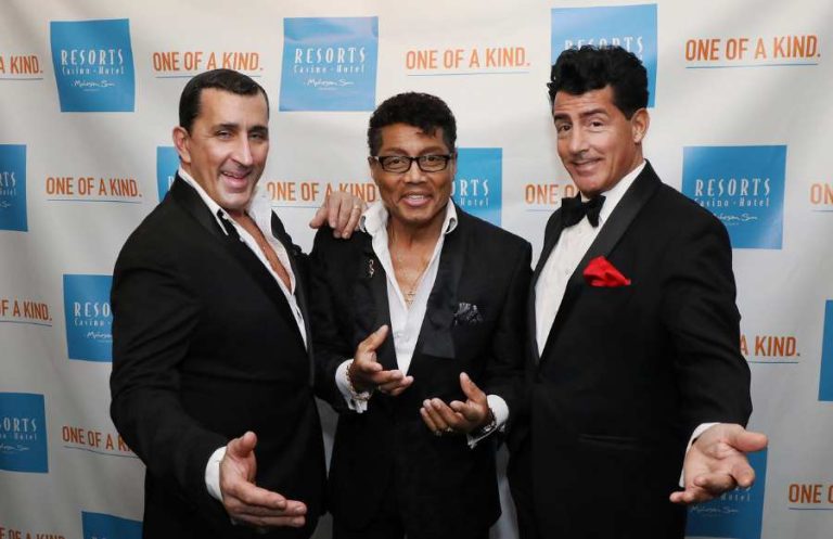 Thr rat pack