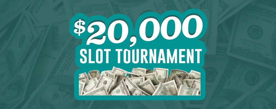 20k slot tournament resorts atlantic city