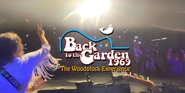 Back To The Garden 1969 - The Woodstock Experience