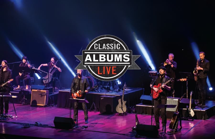 Classic Albums Live Presents The Beatles "Abbey Road"