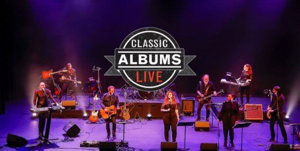 Classic Albums Live Performs Fleetwood Mac's Rumours