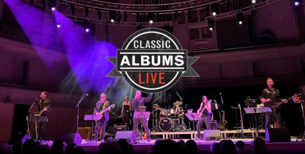 Classic Albums Live Performs David Bowie's The Rise and Fall of Ziggy Stardust and the Spiders from Mars