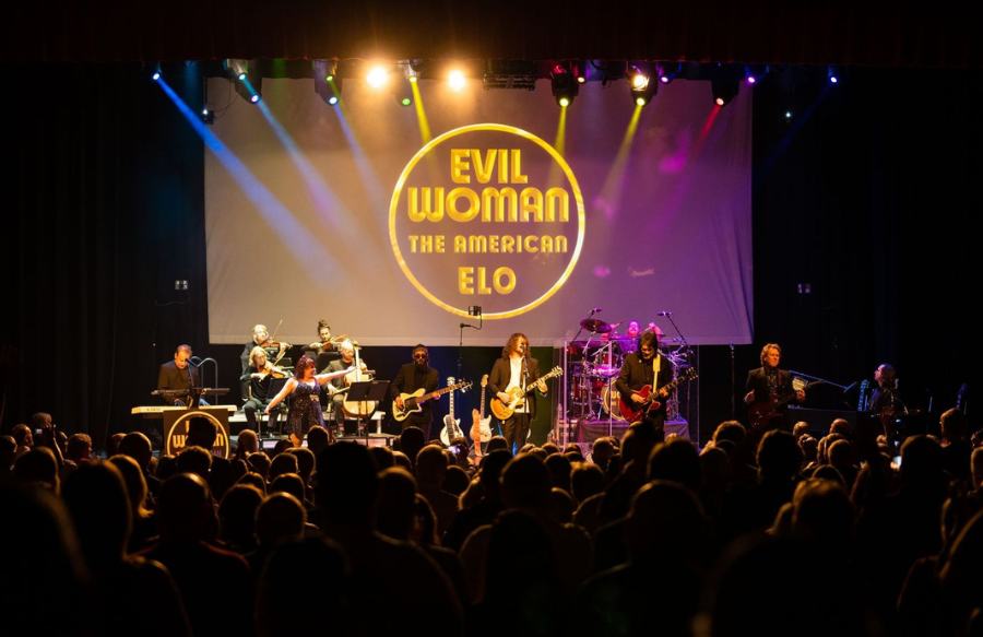 THE ELECTRIC LIGHT ORCHESTRA EXPERIENCE featuring EVIL WOMAN – The American ELO