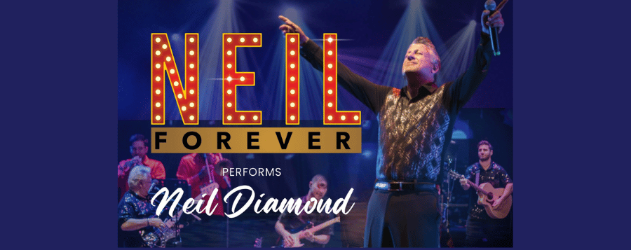 Neil Forever Performs Neil Diamond