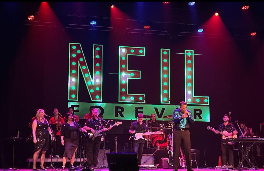 Neil Forever Performs Neil Diamond