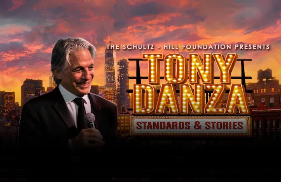 The Schultz - Hill Foundation Presents Tony Danza "Standards & Stories"