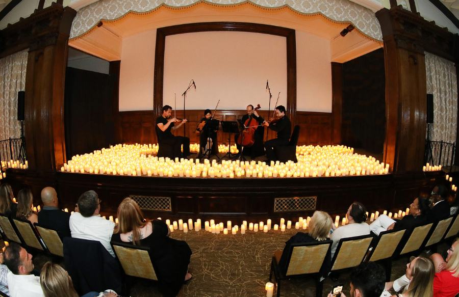 CANDLELIGHT: FEATURING VIVALDI’S FOUR SEASONS & MORE