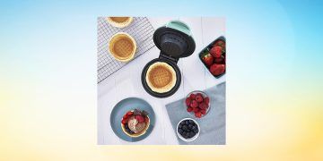 gift giveaway promotion waffle bowl maker resorts atlantic city