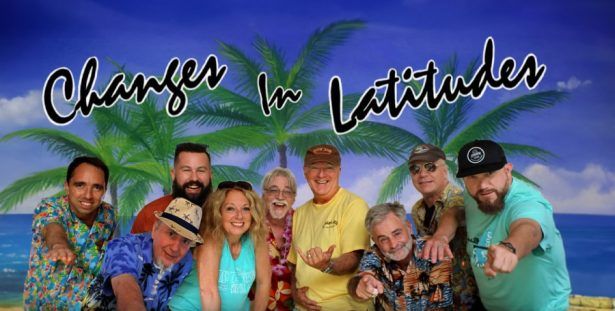 Changes in Latitudes - America's Premier Jimmy Buffett Tribute Show