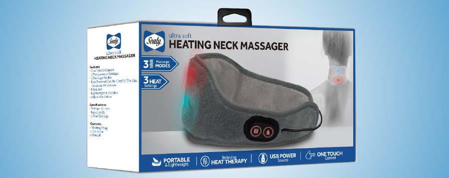 neck massager gift giveaway resorts atlantic city casino promotion