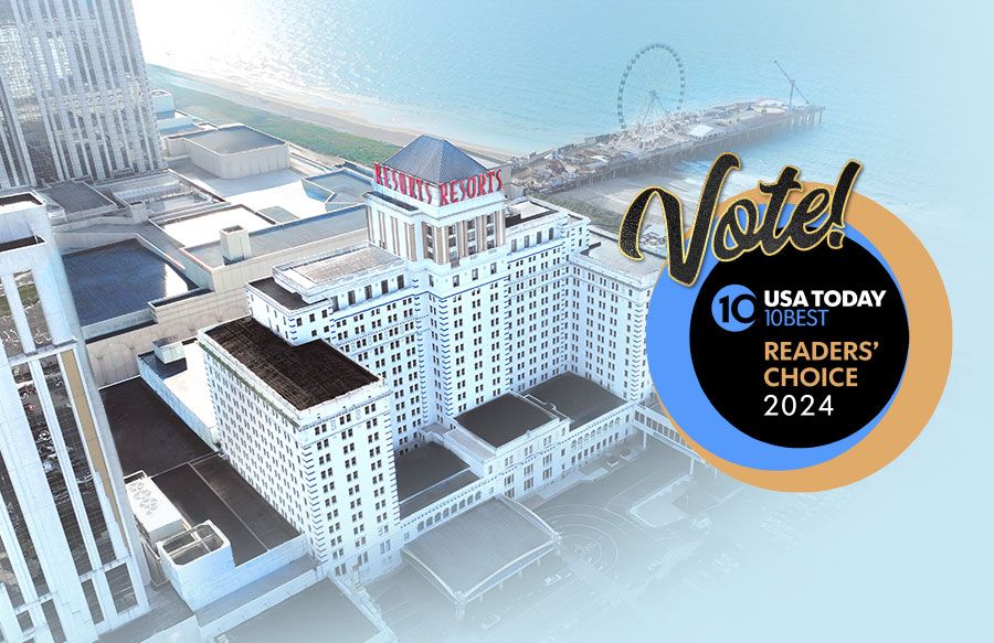 Vote in the USA Today 10 Best Readers' Choice Awards Best Casino