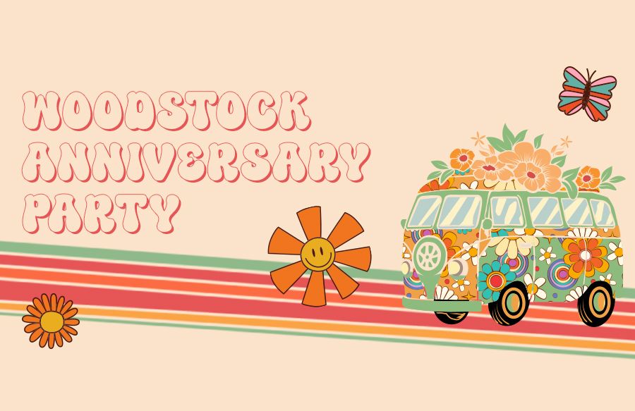 Woodstock Anniversary Party