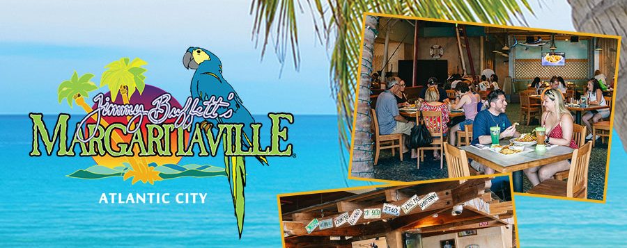 stay and dine margaritaville