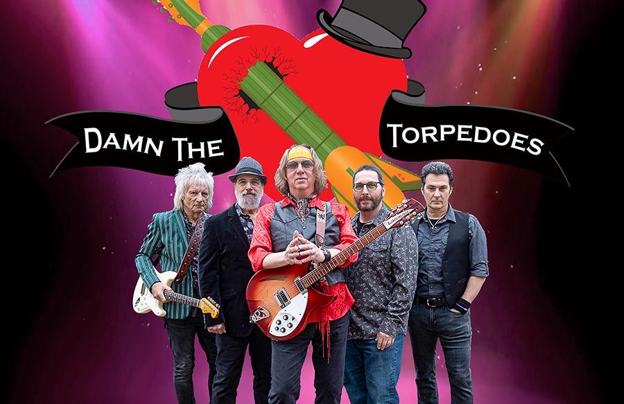 Damn The Torpedoes "Tom Petty Birthday Tribute"