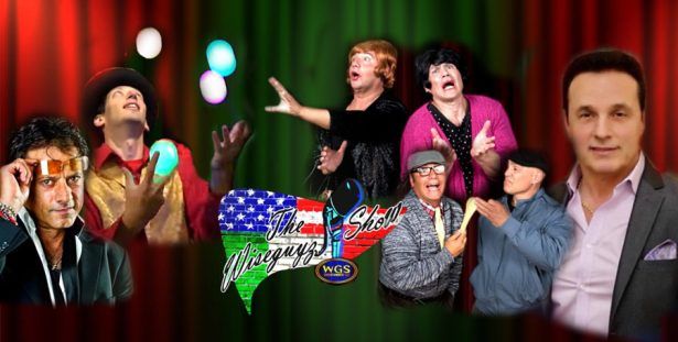 WiseGuyz Variety Show | Holiday Spectacular!