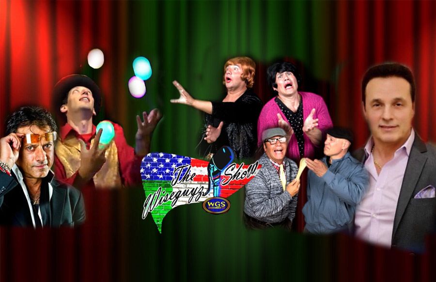 WiseGuyz Variety Show | Holiday Spectacular!