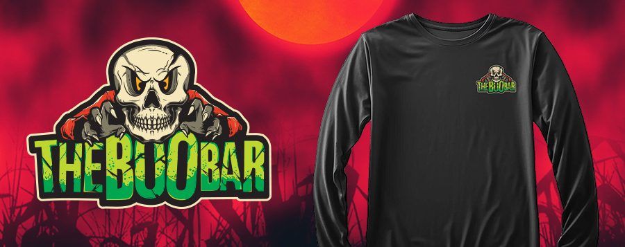 halloween gift giveaway promotion resorts atlantic city boo bar shirt