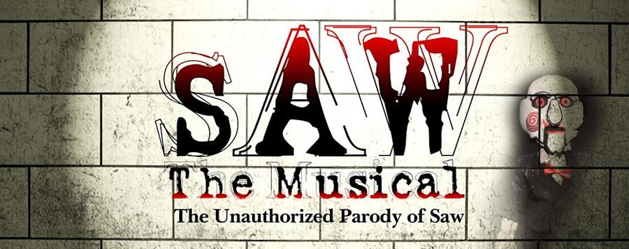 saw the musical halloween