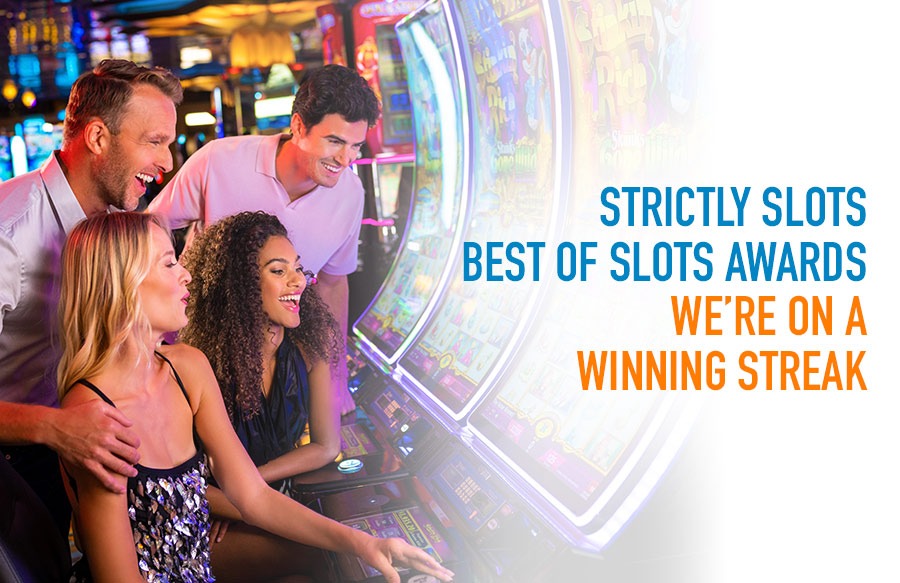 Strictly Slots Magazine Best of Slots Awards