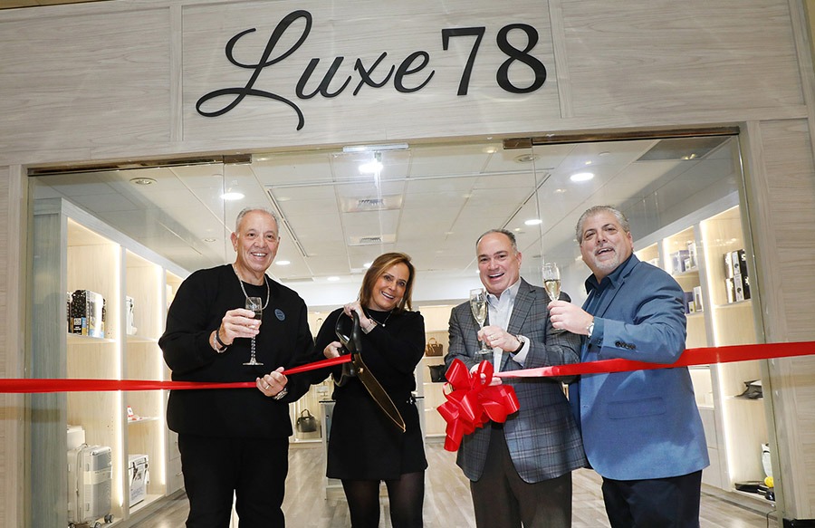 luxe78 luxury retail grand opening 2024 resorts atlantic city