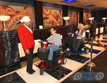 Mobility Scooter Rental Atlantic City Casinos