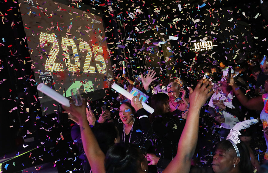 new years 2025