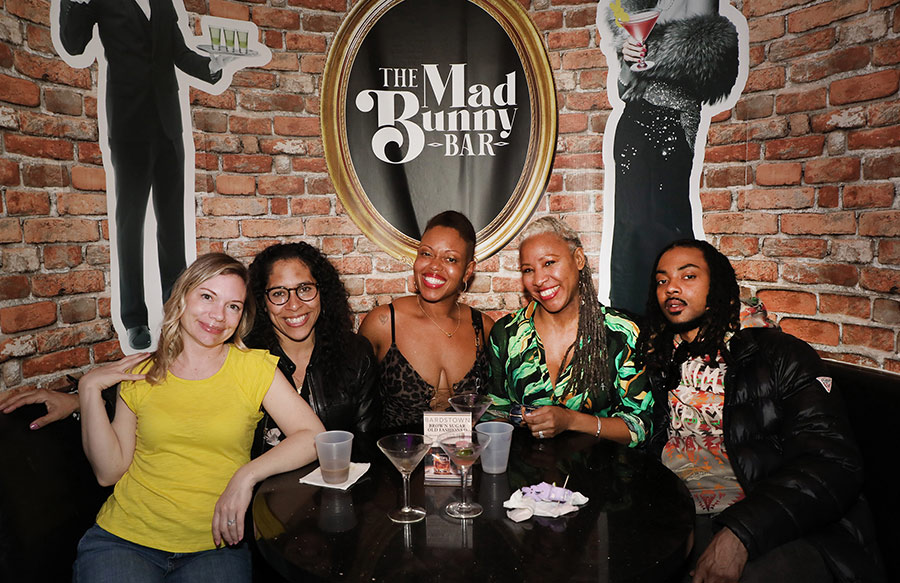 2025 Mad Bunny Bar