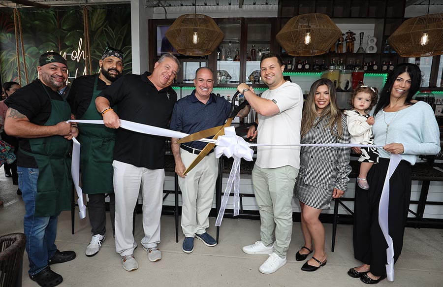 View Photo Gallery - New Summer Bar on the Boardwalk - Maya Grand Opening |  June 27, 2025 - Resorts Atlantic City