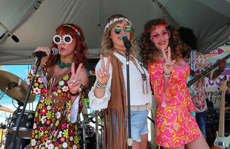 woodstock party