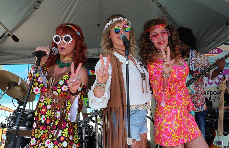 woodstock party
