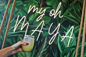 maya boardwalk bar