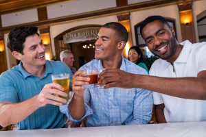 happy hour drinks guys