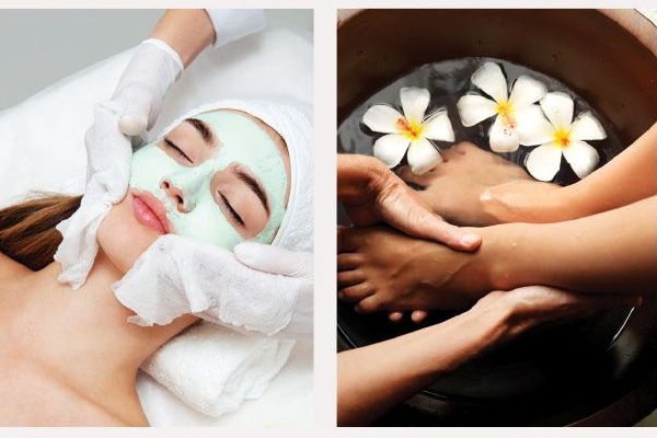 spa salon bliss