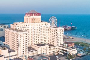 ocean tower