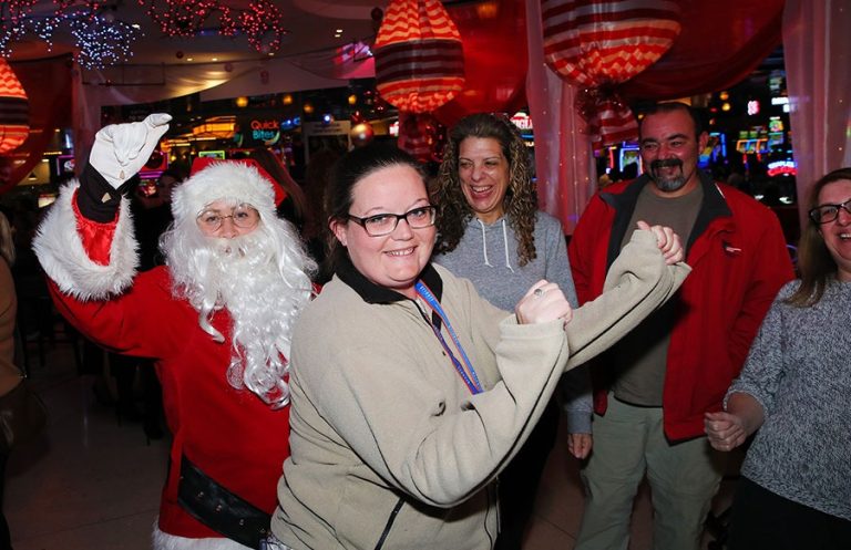 candy cane lounge