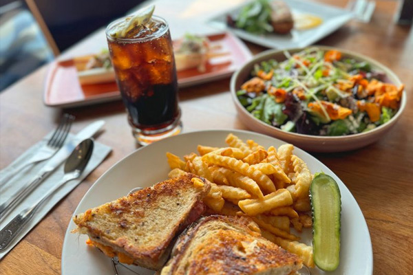 dinner lunch