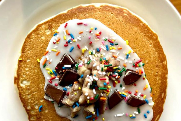 breadsticks cafe pancakes