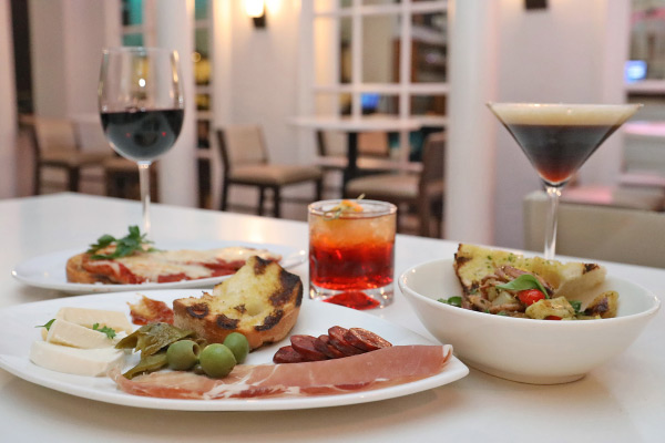 cielo wine bar