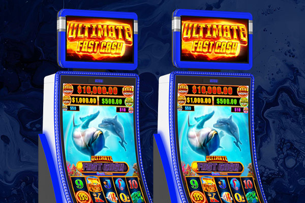 ULTIMATE FAST CASH: DOLPHIN TREASURE