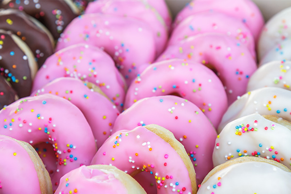 dunkin donuts