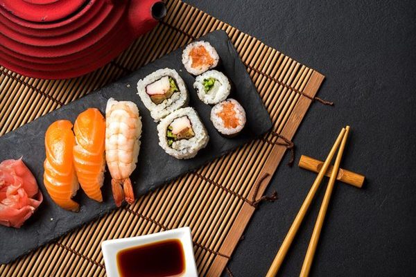 asian food