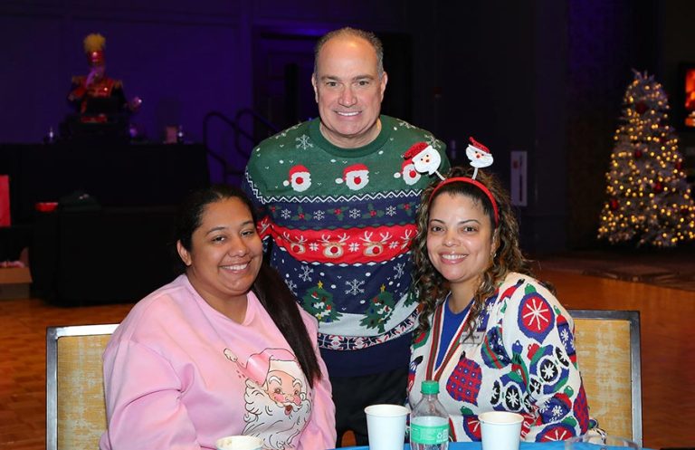 2025 holiday party