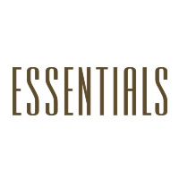essentials logo shop store