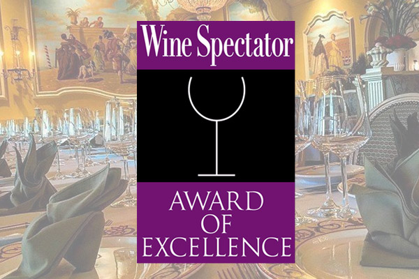 wine spectator awards