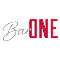 bar one logo