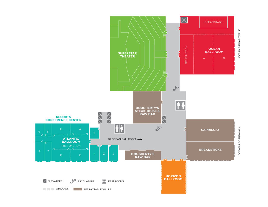 floor plan superstar theater 