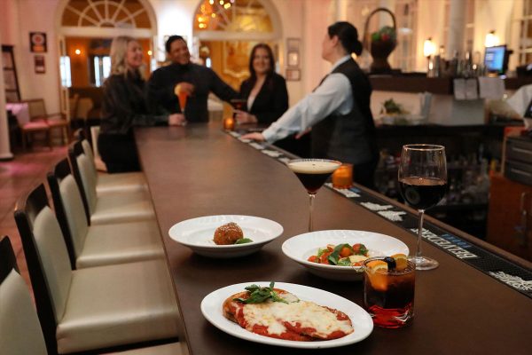 cielo wine bar