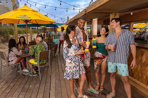 Atlantic City Nightlife and Bars | Drink Specials | Resorts AC
